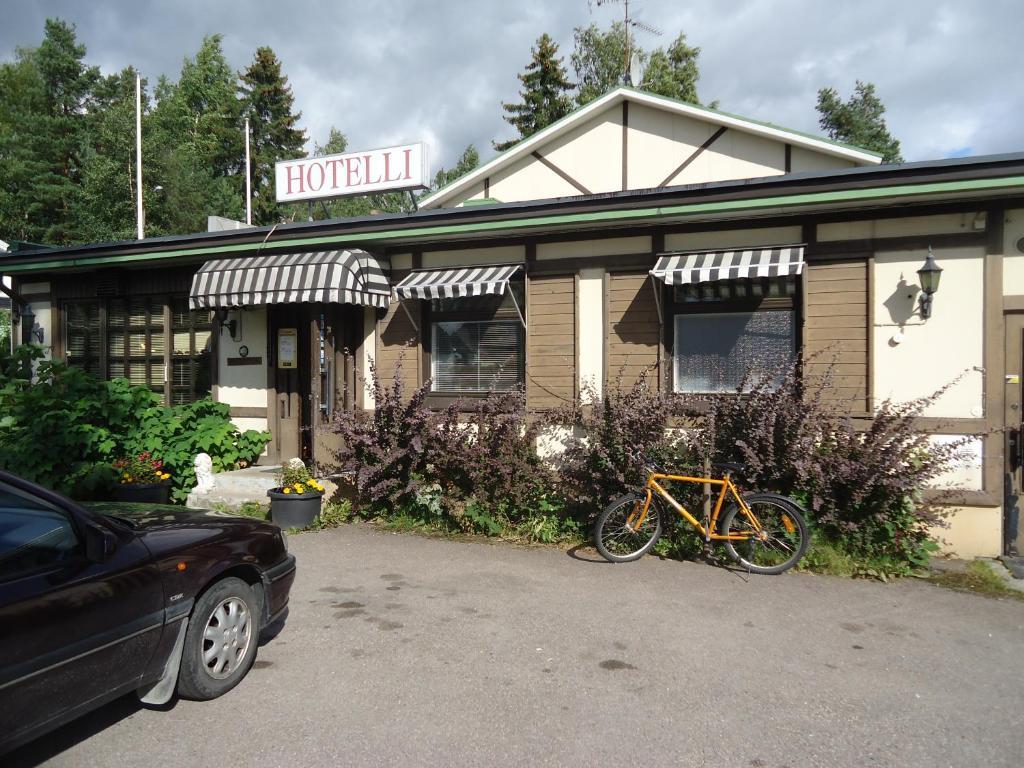 Hotel Lamminpaeae Tampere Dış mekan fotoğraf