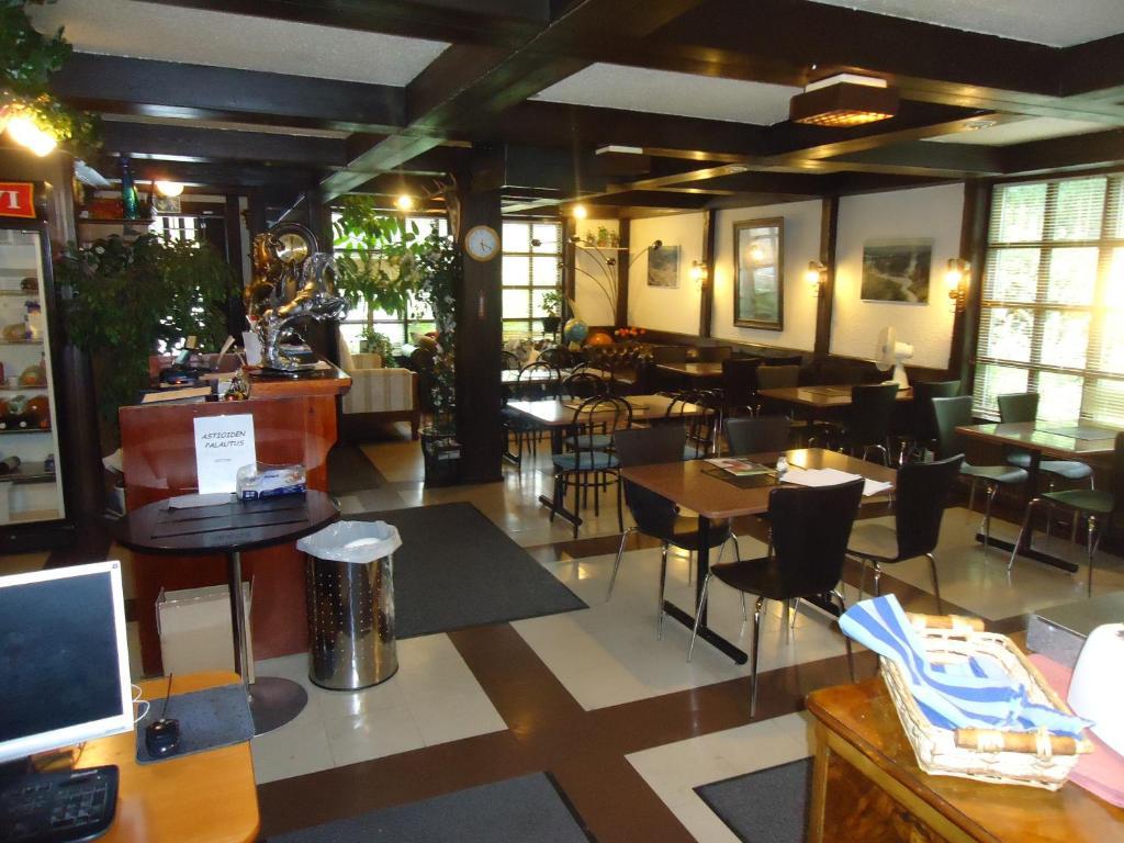 Hotel Lamminpaeae Tampere Dış mekan fotoğraf