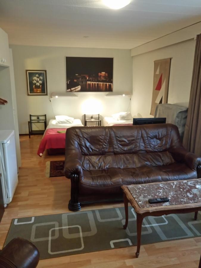 Hotel Lamminpaeae Tampere Dış mekan fotoğraf