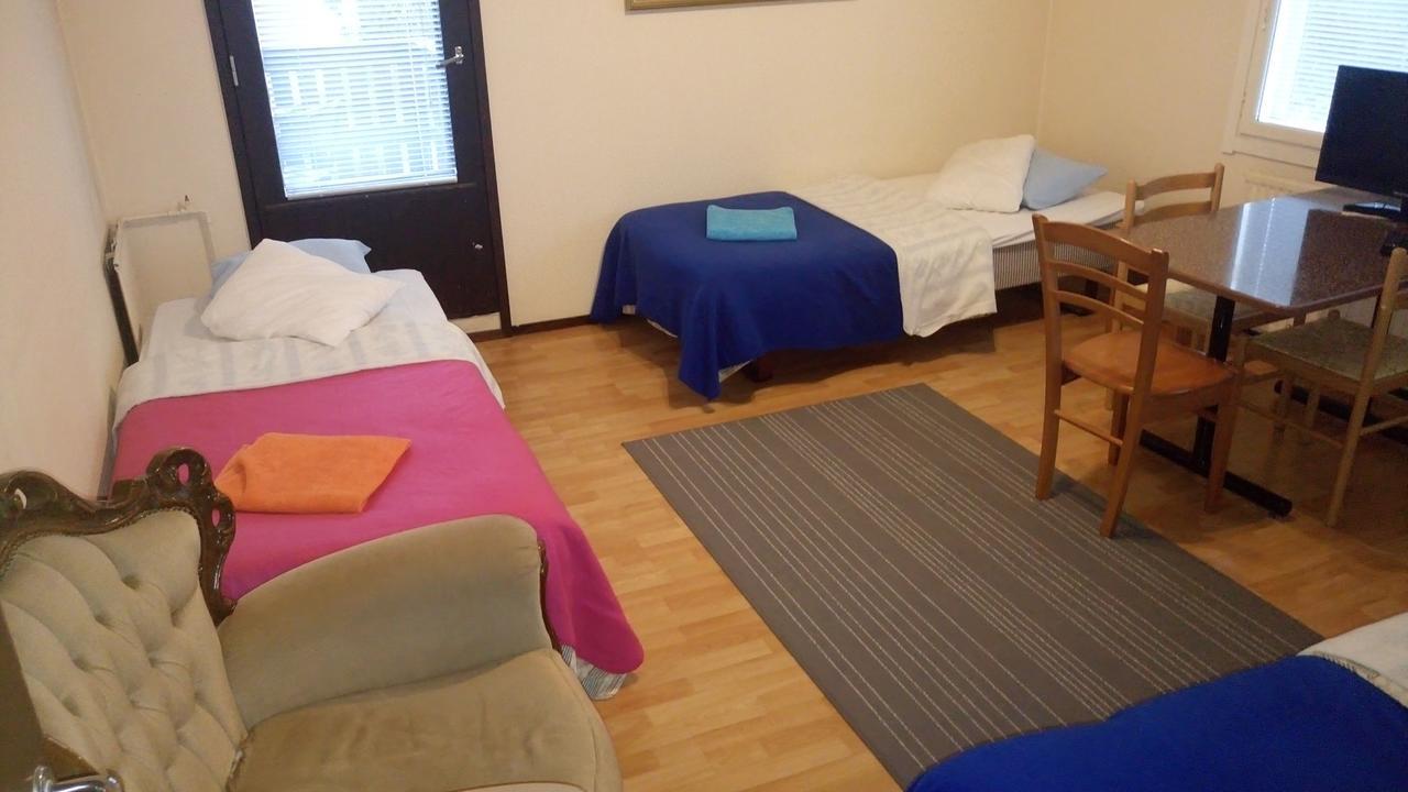 Hotel Lamminpaeae Tampere Dış mekan fotoğraf