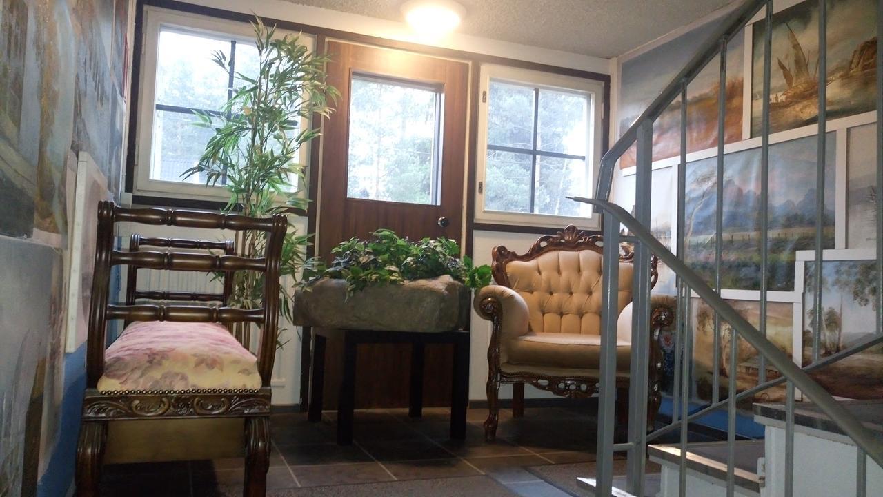 Hotel Lamminpaeae Tampere Dış mekan fotoğraf