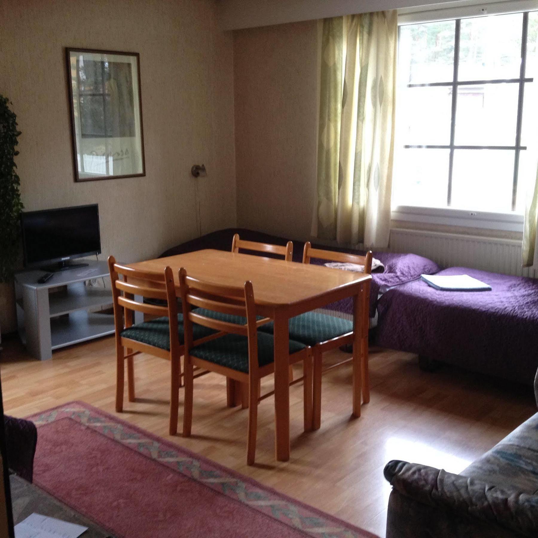 Hotel Lamminpaeae Tampere Dış mekan fotoğraf