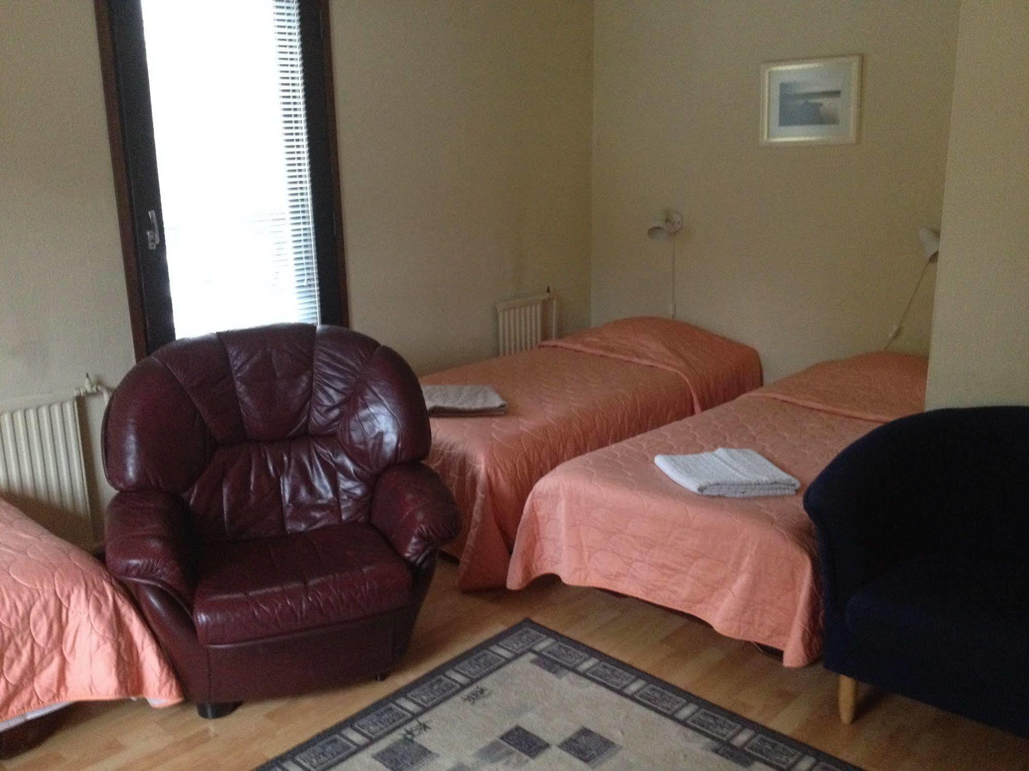 Hotel Lamminpaeae Tampere Dış mekan fotoğraf