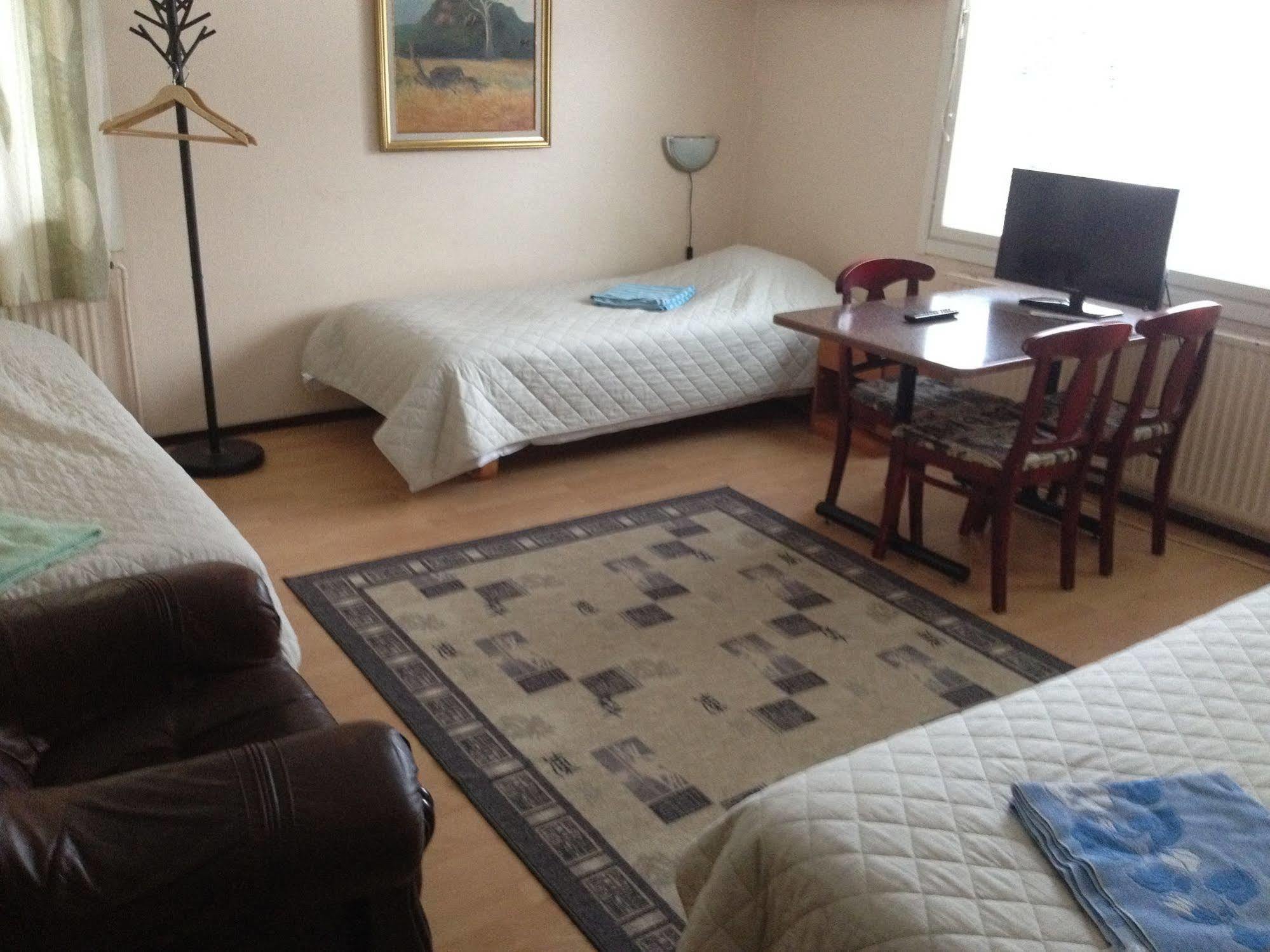 Hotel Lamminpaeae Tampere Dış mekan fotoğraf