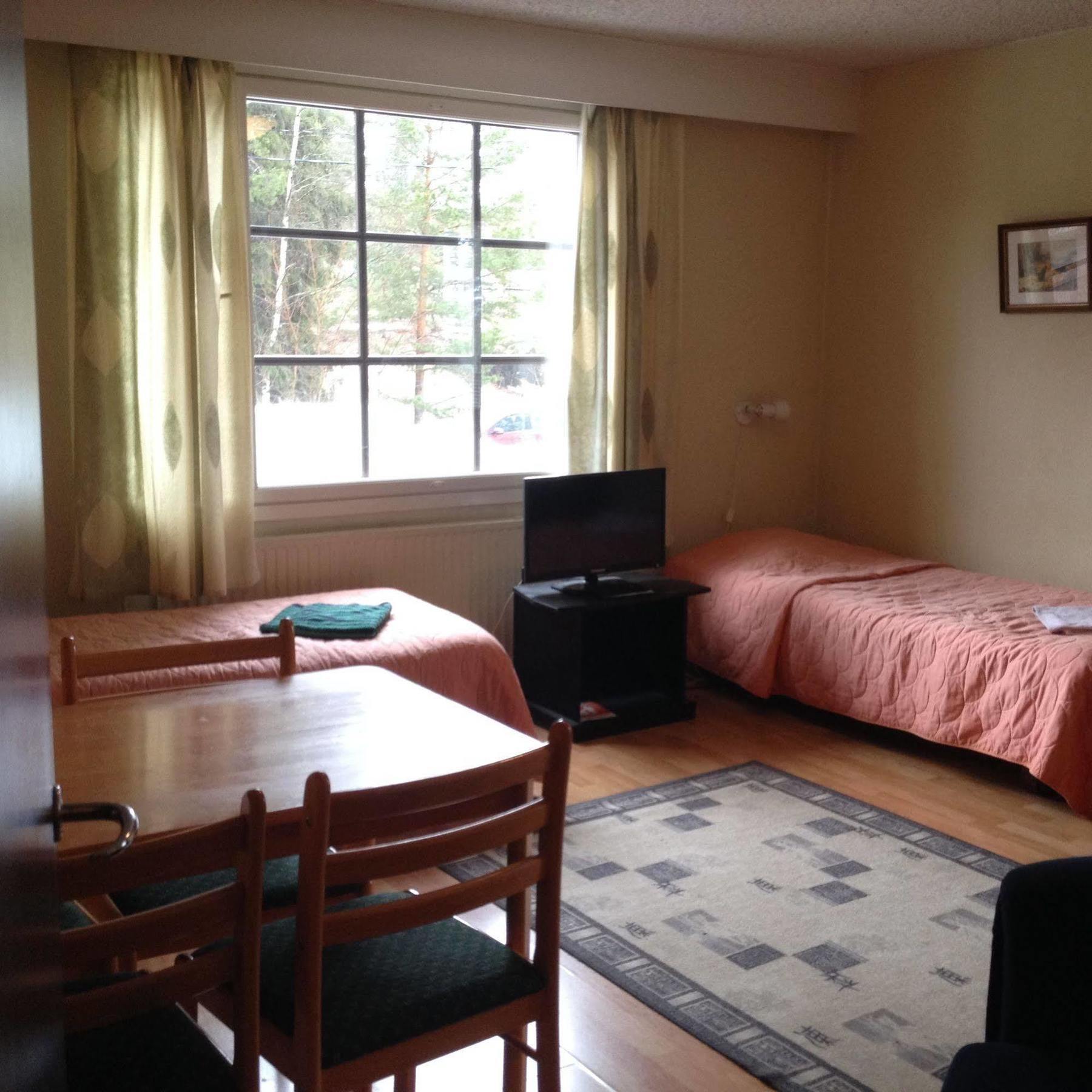 Hotel Lamminpaeae Tampere Dış mekan fotoğraf