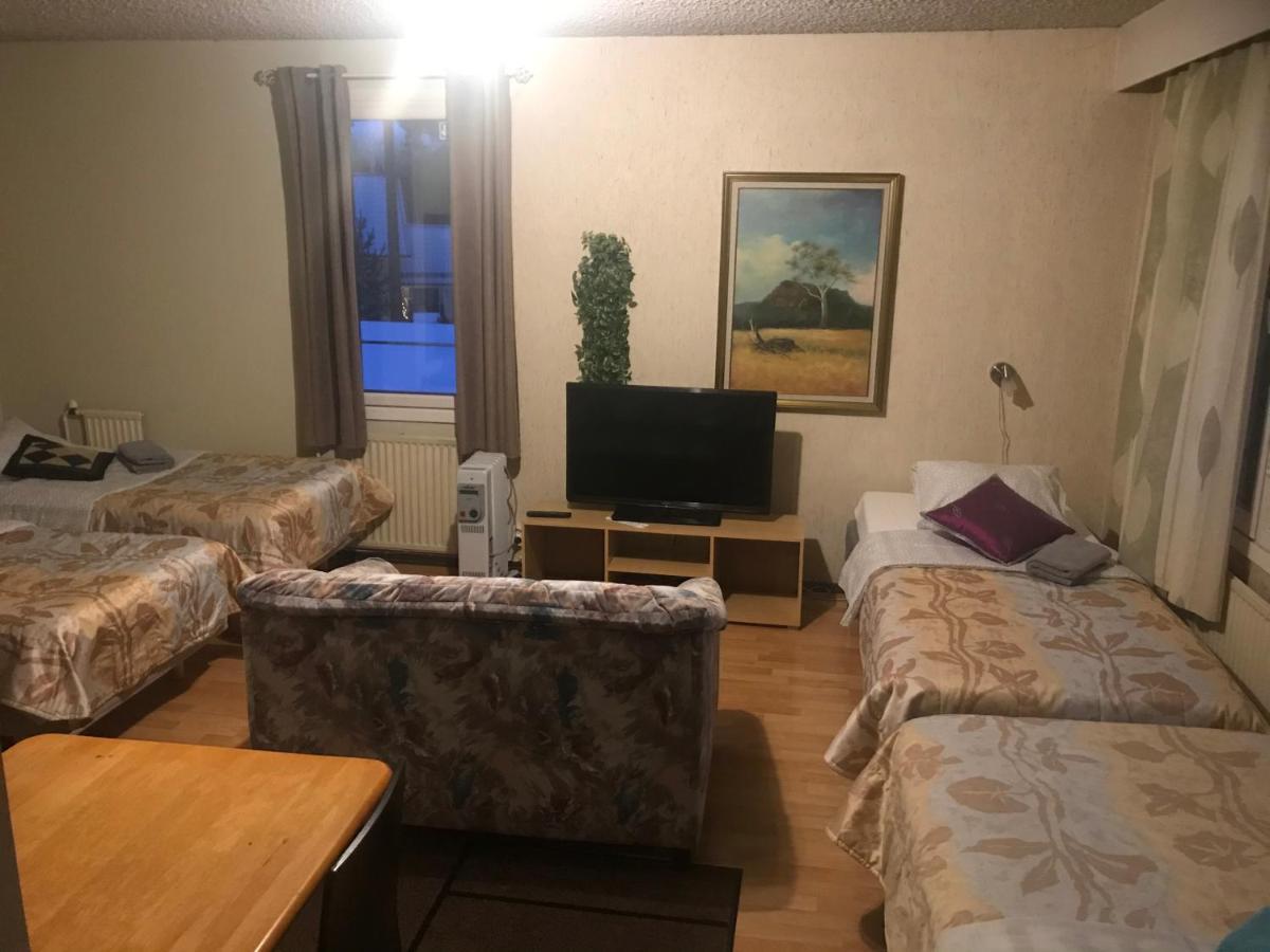Hotel Lamminpaeae Tampere Dış mekan fotoğraf
