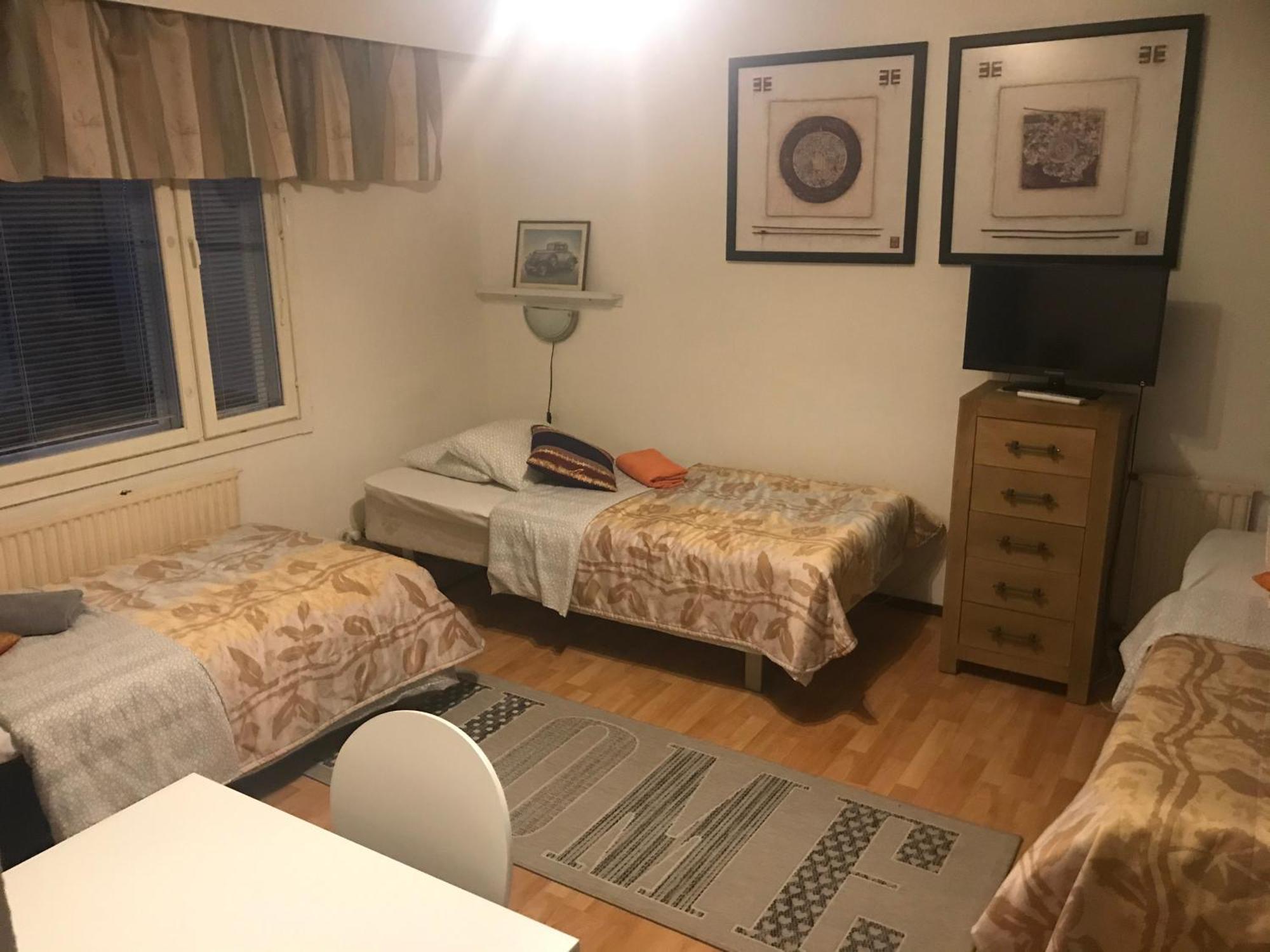 Hotel Lamminpaeae Tampere Dış mekan fotoğraf